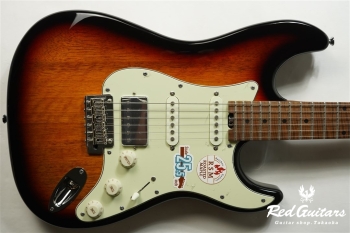 BSH-750/RSM - 3 Tone Sunburst